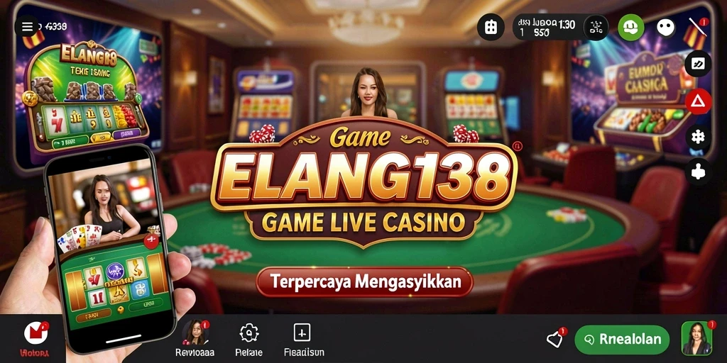 Tampilan gameplay ELANG138 yang menarik dan interaktif.