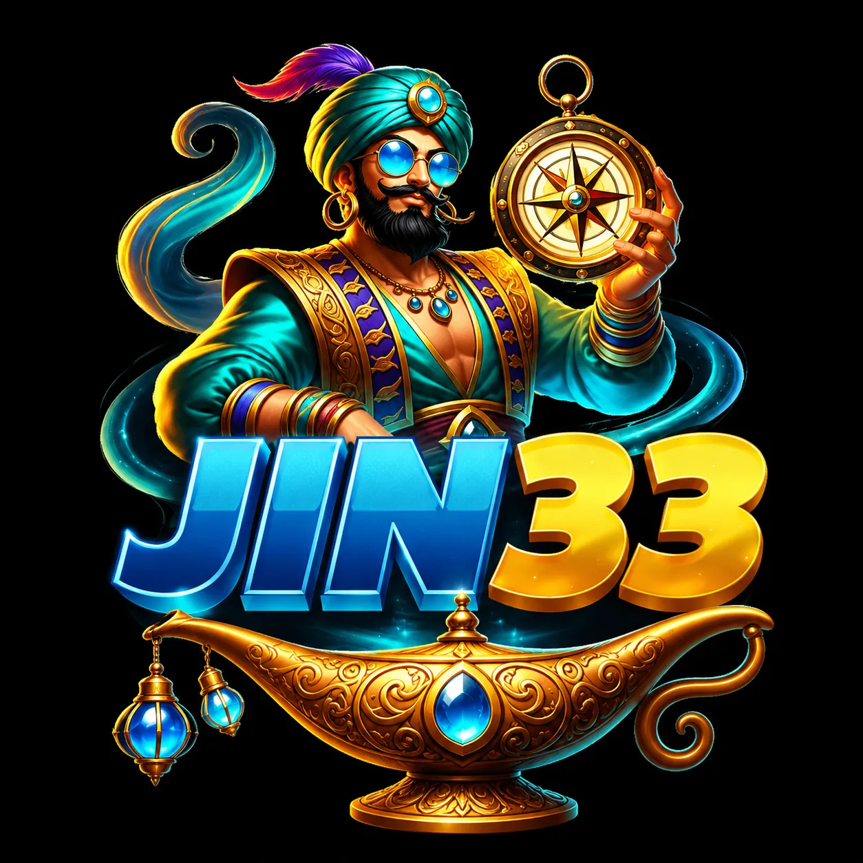 JIN33 - Petualangan Epic dalam Dunia ARPG