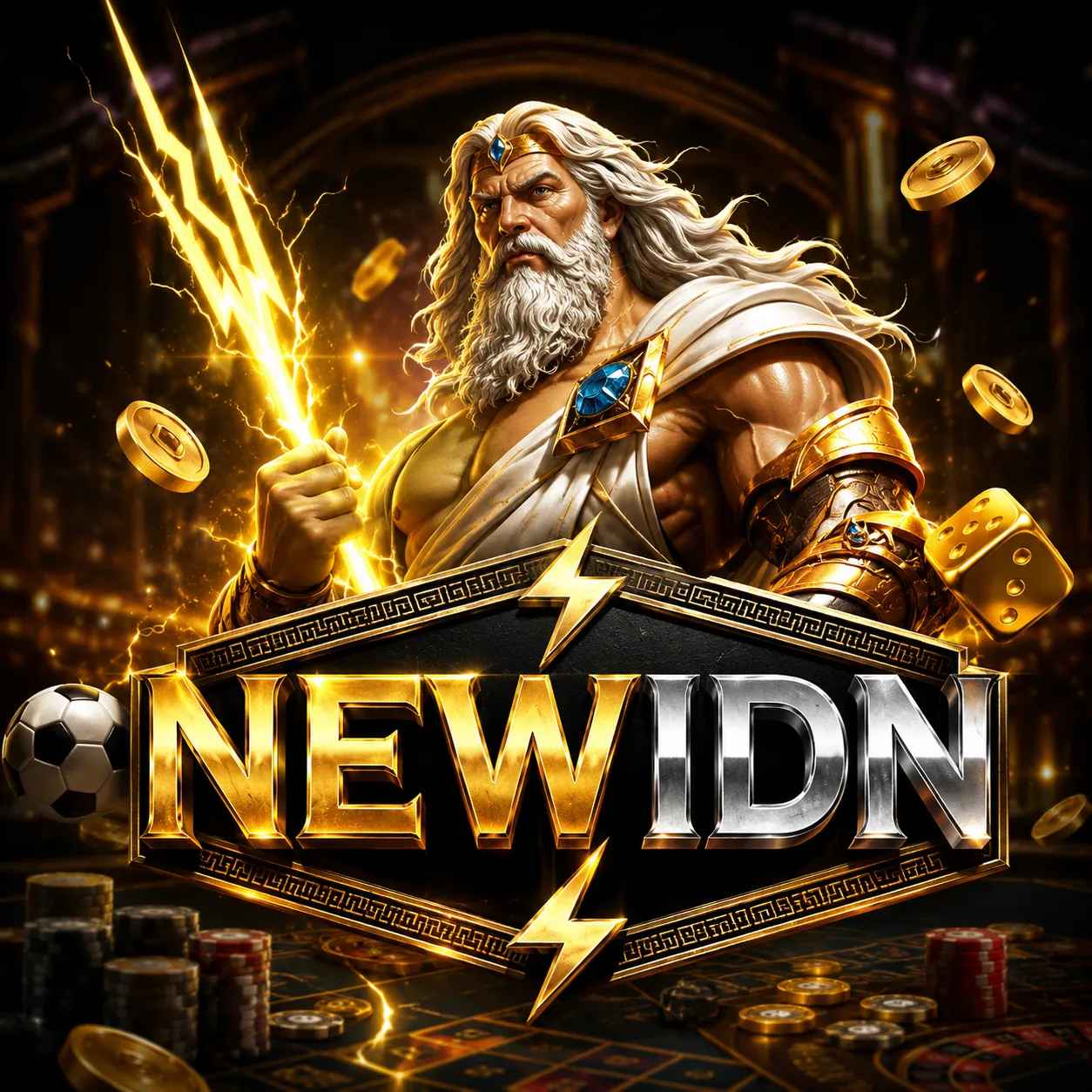 NEWIDN - Teka-Teki Seru yang Menantang
