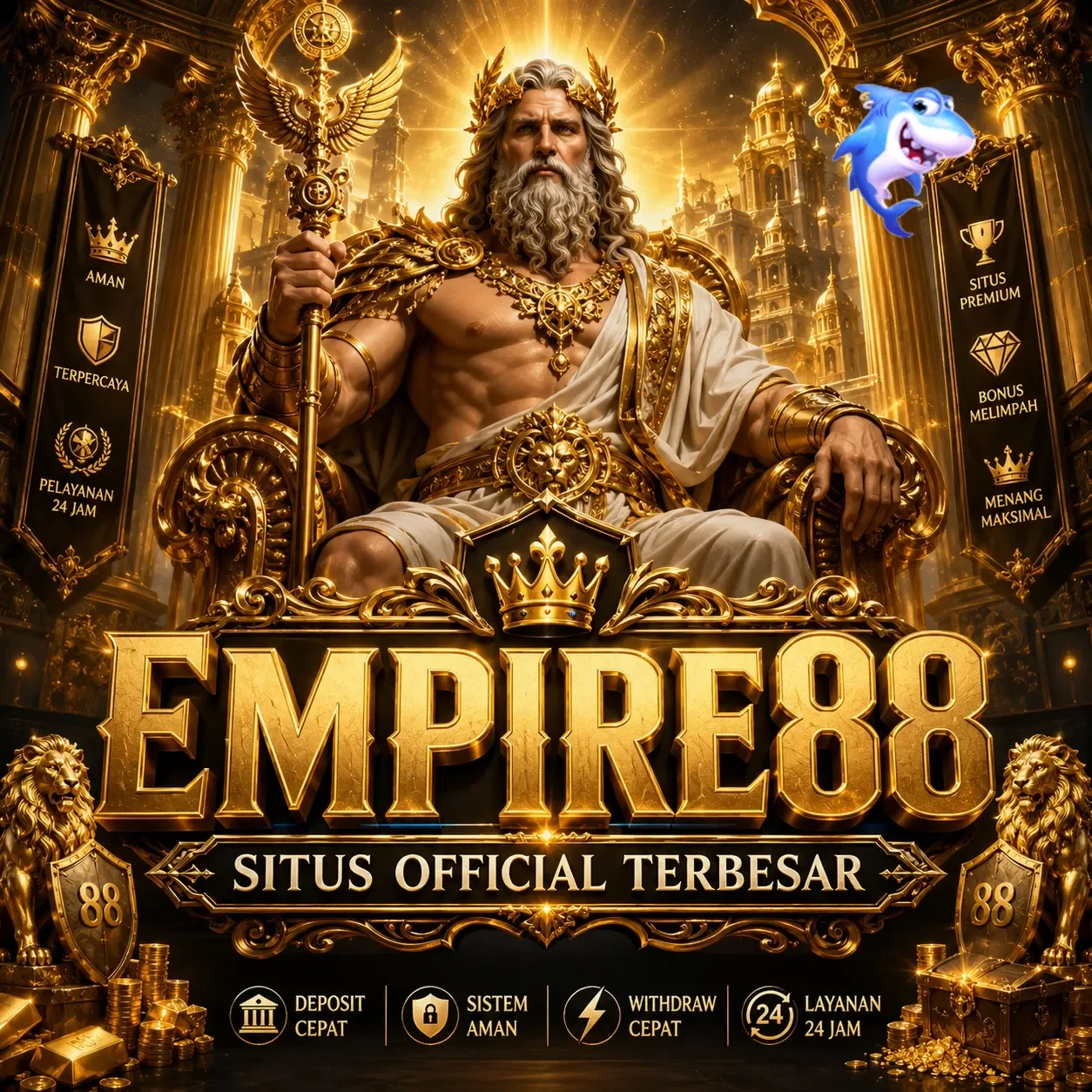 Logo empire88